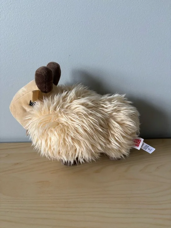 Minecraft Goat Plush 🐐 - Picture 2 of 8